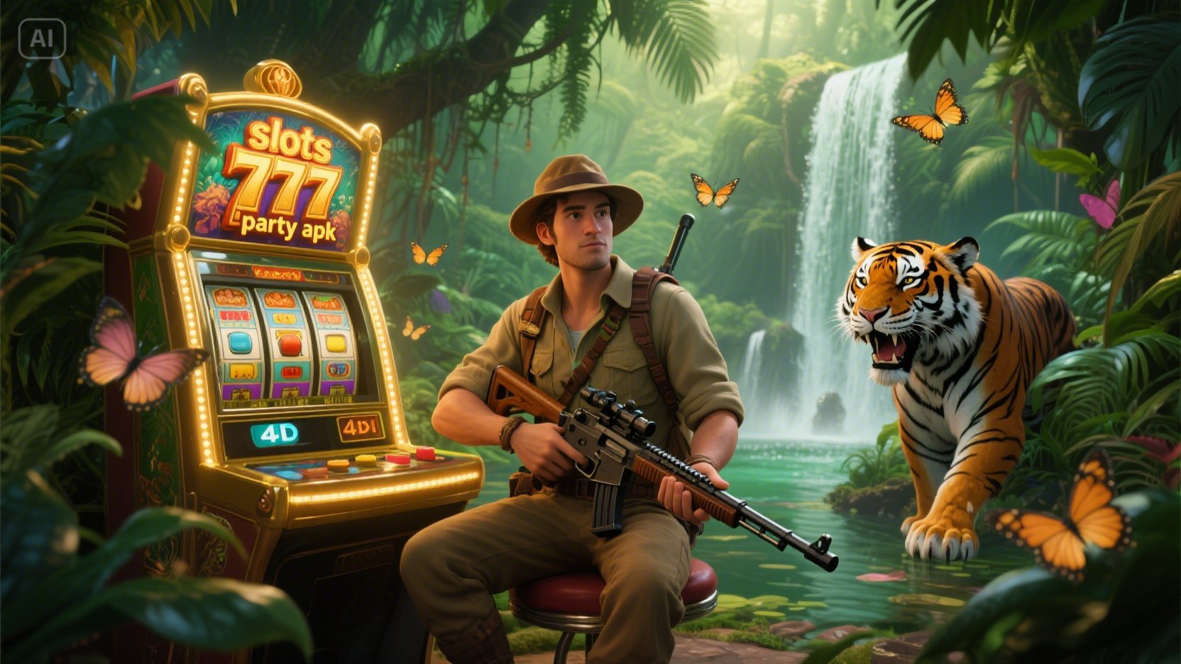 slots 777 party apk پاکستان